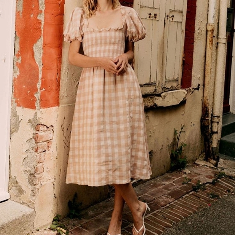 Charina Sarte Selena Dress